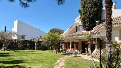 House in Monte del Pilar Area photo 6