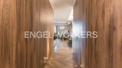 Piso en alquiler en Calle de Ayala, cerca de Paseo de la Castellana - Imagen 37