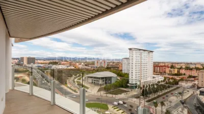 Piso en alquiler en Avenida de las Cortes Valencianas - Imagen 15