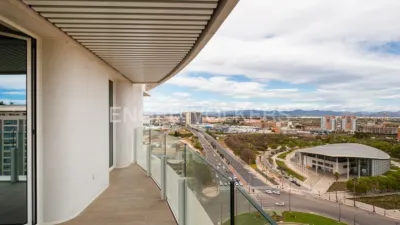 Piso en alquiler en Avenida de las Cortes Valencianas - Imagen 17