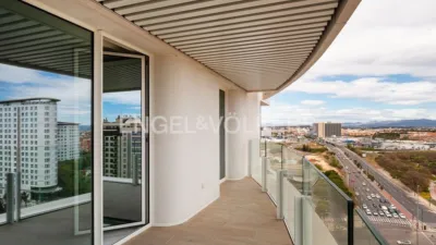 Piso en alquiler en Avenida de las Cortes Valencianas - Imagen 18