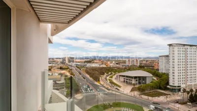 Piso en alquiler en Avenida de las Cortes Valencianas - Imagen 19