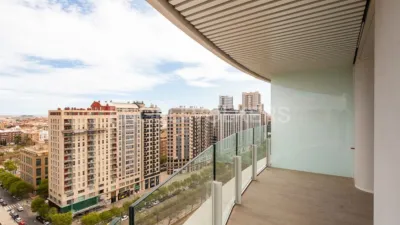 Piso en alquiler en Avenida de las Cortes Valencianas - Imagen 20