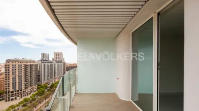 Piso en alquiler en Avenida de las Cortes Valencianas - Imagen 21