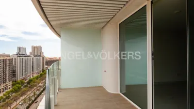 Piso en alquiler en Avenida de las Cortes Valencianas - Imagen 22