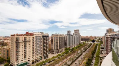 Piso en alquiler en Avenida de las Cortes Valencianas - Imagen 23