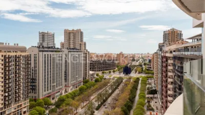 Piso en alquiler en Avenida de las Cortes Valencianas - Imagen 24