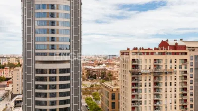 Piso en alquiler en Avenida de las Cortes Valencianas - Imagen 25