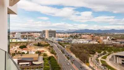 Piso en alquiler en Avenida de las Cortes Valencianas - Imagen 28