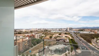 Piso en alquiler en Avenida de las Cortes Valencianas - Imagen 36