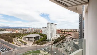 Piso en alquiler en Avenida de las Cortes Valencianas - Imagen 38