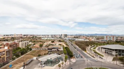Piso en alquiler en Avenida de las Cortes Valencianas - Imagen 41