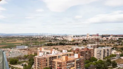 Piso en alquiler en Avenida de las Cortes Valencianas - Imagen 43