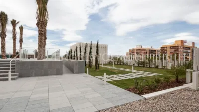 Piso en alquiler en Avenida de las Cortes Valencianas - Imagen 64