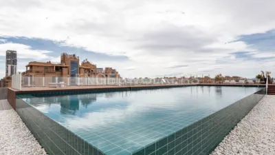 Piso en alquiler en Avenida de las Cortes Valencianas - Imagen 71