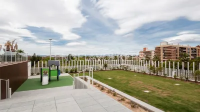 Piso en alquiler en Avenida de las Cortes Valencianas - Imagen 72