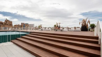 Piso en alquiler en Avenida de las Cortes Valencianas - Imagen 73