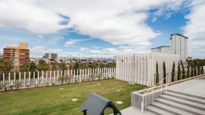 Piso en alquiler en Avenida de las Cortes Valencianas - Imagen 74