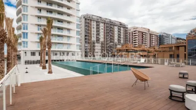 Piso en alquiler en Avenida de las Cortes Valencianas - Imagen 75