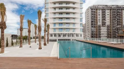 Piso en alquiler en Avenida de las Cortes Valencianas - Imagen 76