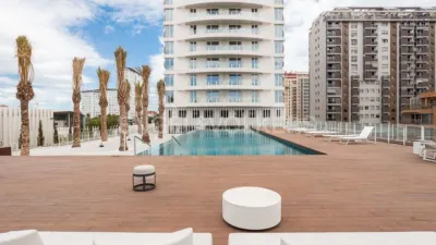 Piso en alquiler en Avenida de las Cortes Valencianas - Imagen 77