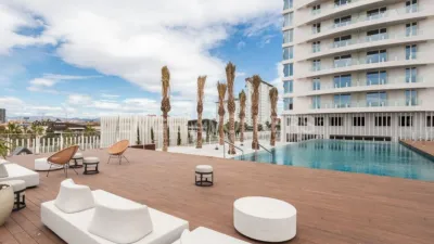 Piso en alquiler en Avenida de las Cortes Valencianas - Imagen 78