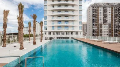 Piso en alquiler en Avenida de las Cortes Valencianas - Imagen 79