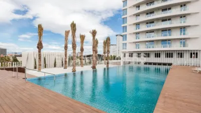 Piso en alquiler en Avenida de las Cortes Valencianas - Imagen 80