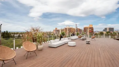 Piso en alquiler en Avenida de las Cortes Valencianas - Imagen 81