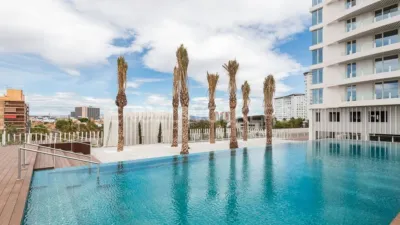 Piso en alquiler en Avenida de las Cortes Valencianas - Imagen 82