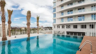 Piso en alquiler en Avenida de las Cortes Valencianas - Imagen 83