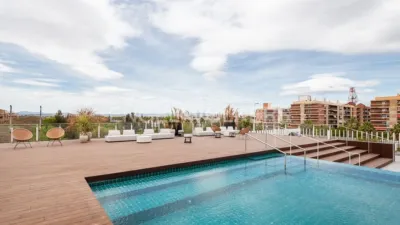 Piso en alquiler en Avenida de las Cortes Valencianas - Imagen 84