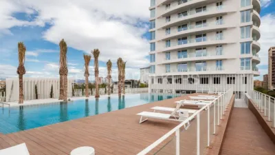 Piso en alquiler en Avenida de las Cortes Valencianas - Imagen 85