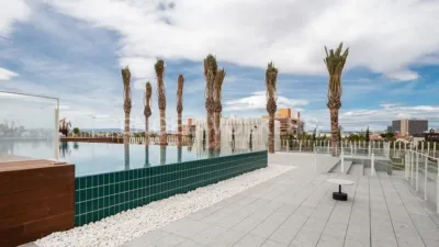 Piso en alquiler en Avenida de las Cortes Valencianas - Imagen 86