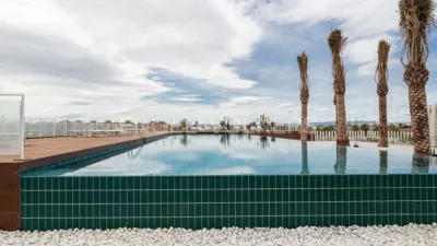 Piso en alquiler en Avenida de las Cortes Valencianas - Imagen 87