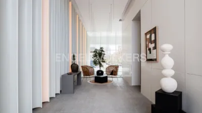 Piso en alquiler en Avenida de las Cortes Valencianas - Imagen 95