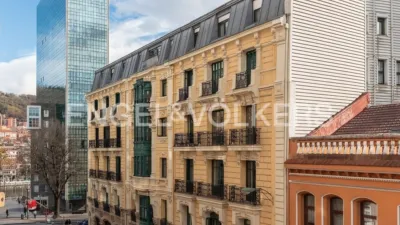 Piso en venta en Calle de Juan Ajuriaguerra, Abando Ensanche (Distrito Abando. Bilbao) de 780.000 €