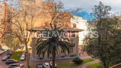 Piso en venta en Calle de Juan Ajuriaguerra, Abando Ensanche (Distrito Abando. Bilbao) de 780.000 €