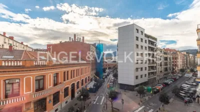 Piso en venta en Calle de Juan Ajuriaguerra, Abando Ensanche (Distrito Abando. Bilbao) de 780.000 €