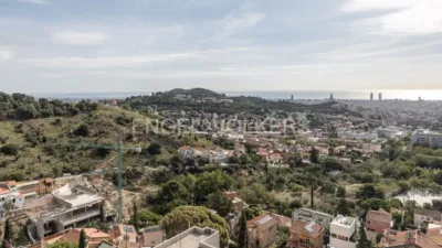Casa en alquiler en Vallcarca-Els Penitents - Imagen 66