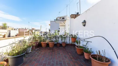 Terraced house in El Guinardó photo 4