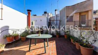 Terraced house in El Guinardó photo 6
