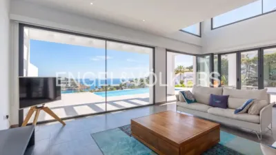Casa – Xàbia / Jávea, Urbanització Mar Blau, la Marina Alta - Vista 2