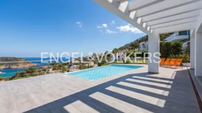 Casa – Xàbia / Jávea, Urbanització Mar Blau, la Marina Alta - Vista 3