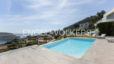 Casa – Xàbia / Jávea, Urbanització Mar Blau, la Marina Alta - Vista 4