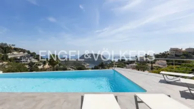 Casa – Xàbia / Jávea, Urbanització Mar Blau, la Marina Alta - Vista 5