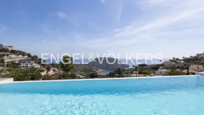 Casa – Xàbia / Jávea, Urbanització Mar Blau, la Marina Alta - Més