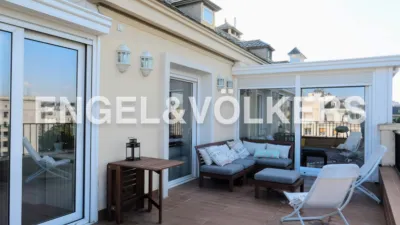 Ático en alquiler en Plaza de San Juan de la Cruz - Imagen 27