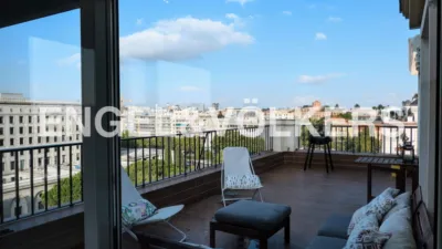 Ático en alquiler en Plaza de San Juan de la Cruz - Imagen 28