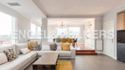 Ático en alquiler en Plaza de San Juan de la Cruz - Imagen 2